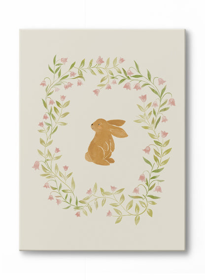 Bébé Bunny, Poster